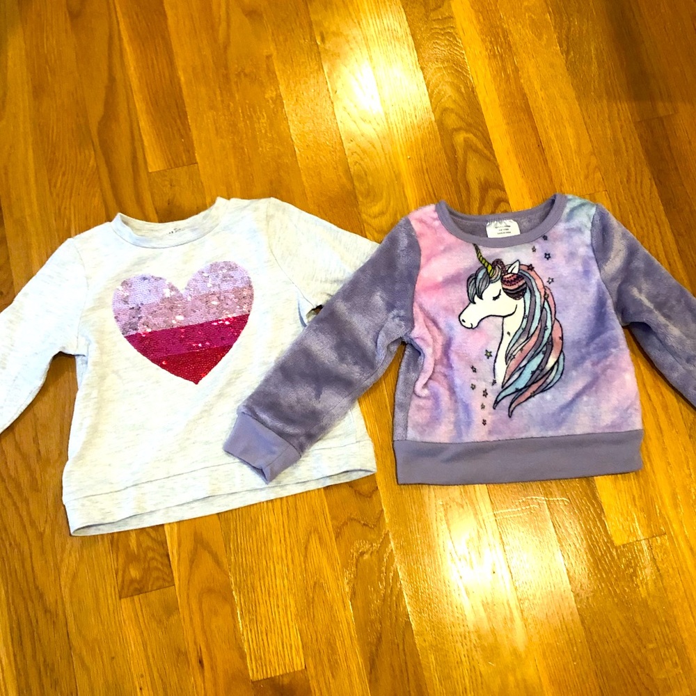 GUC Fashion Sweaters for Toddlers